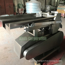 Herbal Plant Fruit Flake Slice Cutting Machine